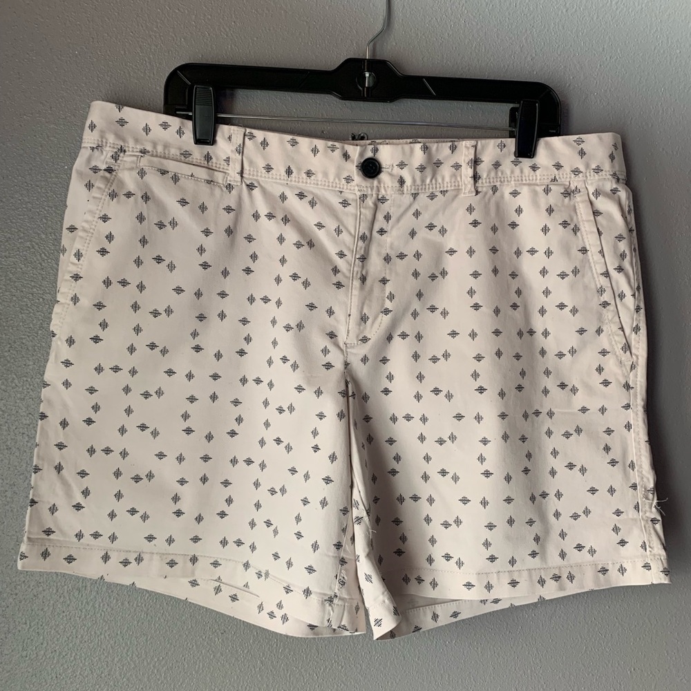 Banana Republic Bermuda Shorts